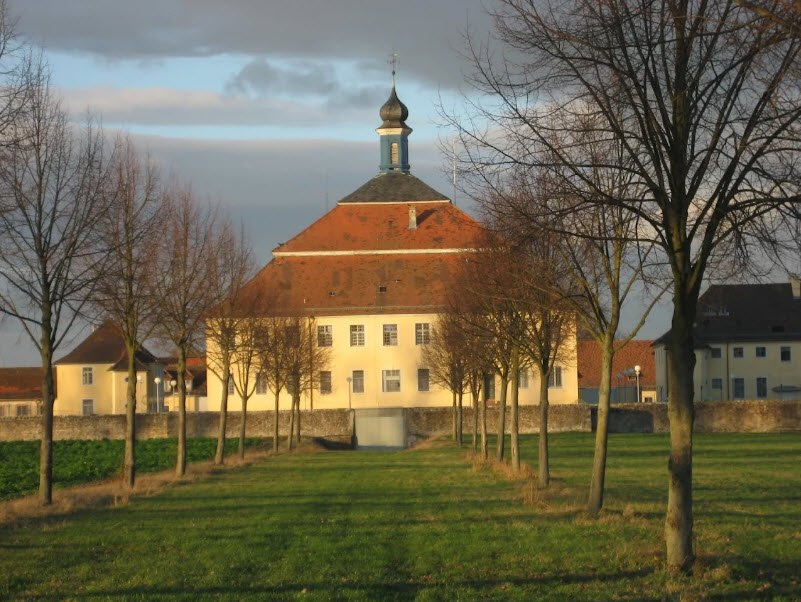 Schloss Kislau, Germany